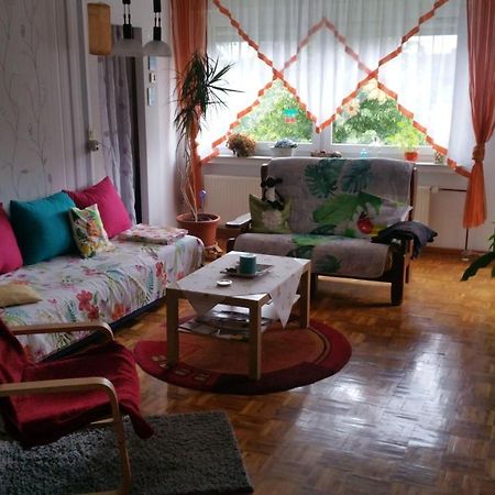 Haus-In-Gemuenden-An-Der-Wohra Apartment Gemunden an der Wohra Bagian luar foto