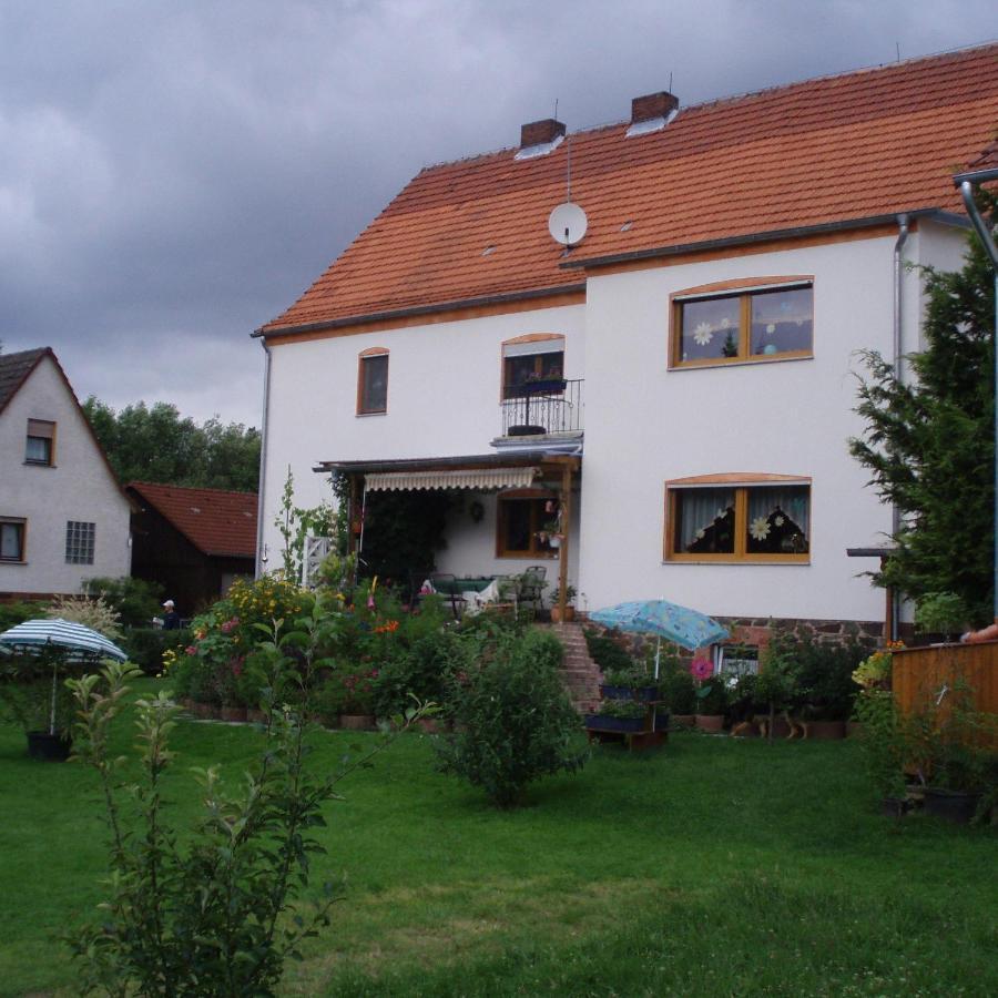Haus-In-Gemuenden-An-Der-Wohra Apartment Gemunden an der Wohra Bagian luar foto