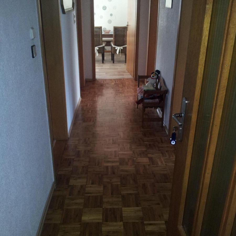 Haus-In-Gemuenden-An-Der-Wohra Apartment Gemunden an der Wohra Bagian luar foto
