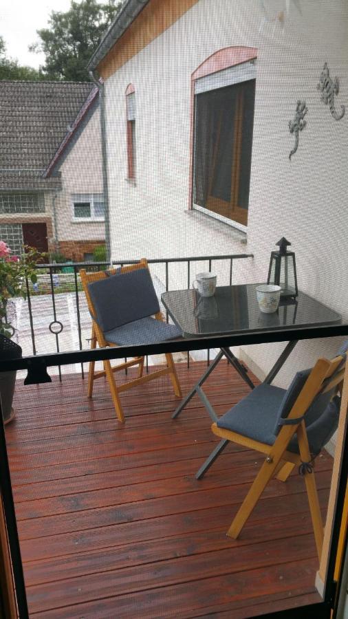 Haus-In-Gemuenden-An-Der-Wohra Apartment Gemunden an der Wohra Bagian luar foto